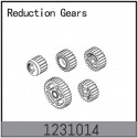 ABSIMA Reduction Gear Plastic - CR3.4eco