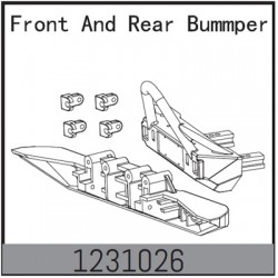 ABSIMA Bumper Set - CR3.4eco