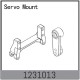 ABSIMA Servo Mount - CR3.4eco