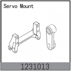 ABSIMA Servo Mount - CR3.4eco