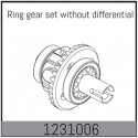ABSIMA Ring Gear Set w/o diff. - CR3.4eco