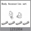 ABSIMA Body Accessory Set - CR3.4eco