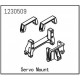 ABSIMA Servo Mount