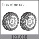 ABSIMA 2.2 Wheel Set 2 - CR3.4eco