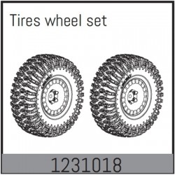 ABSIMA 2.2 Wheel Set 2 - CR3.4eco