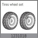 ABSIMA 2.2 Wheel Set 2 - CR3.4eco