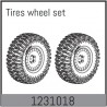 ABSIMA 2.2 Wheel Set 2 - CR3.4eco