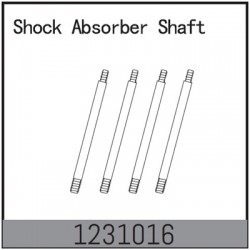 ABSIMA Shock Absorber Shaft 4 - CR3.4eco