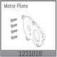 ABSIMA Motor Plate - CR3.4eco