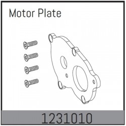 ABSIMA Motor Plate - CR3.4eco
