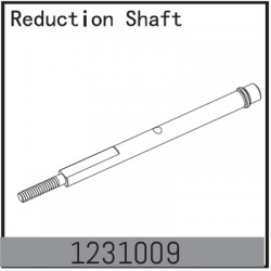 ABSIMA Reduction Shaft - CR3.4eco