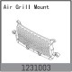 ABSIMA Air Grill Mount - CR3.4eco