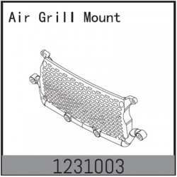 ABSIMA Air Grill Mount - CR3.4eco