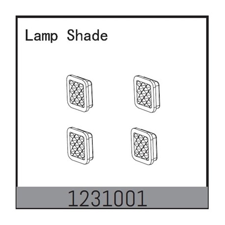 ABSIMA Lamp Glas f/r - CR3.4eco