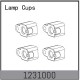 ABSIMA Lamp Cups 4 - CR3.4eco