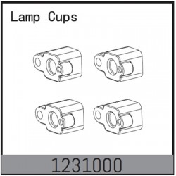 ABSIMA Lamp Cups 4 - CR3.4eco