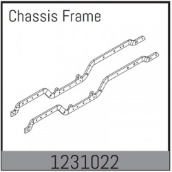 ABSIMA Chassis Frame 2 - CR3.4eco