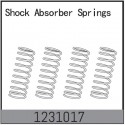 ABSIMA Shock Absorber Springs 4 - CR3.4eco