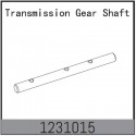 ABSIMA Transmission Gear Shaft - CR3.4eco