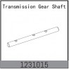 ABSIMA Transmission Gear Shaft - CR3.4eco