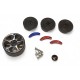 DUMBO RC Full Aluminum Steering Wheel f. CR10P