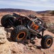 AXIAL 1/18 UTB18 Capra V2 4WD Unlimited Trail Buggy RTR, FOX