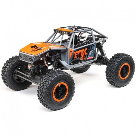 AXIAL 1/18 UTB18 Capra V2 4WD Unlimited Trail Buggy RTR, FOX