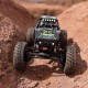 AXIAL 1/18 UTB18 Capra V2 4WD Unlimited Trail Buggy RTR, Black