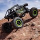AXIAL 1/18 UTB18 Capra V2 4WD Unlimited Trail Buggy RTR, Black
