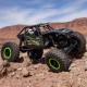 AXIAL 1/18 UTB18 Capra V2 4WD Unlimited Trail Buggy RTR, Black