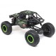 AXIAL 1/18 UTB18 Capra V2 4WD Unlimited Trail Buggy RTR, Black
