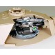 TAMIYA KING TIGER PRODUCT. TURRET Full Option Kit