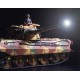 TAMIYA KING TIGER PRODUCT. TURRET Full Option Kit