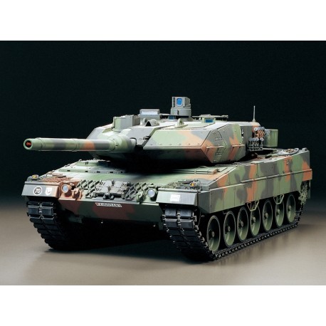 TAMIYA LEOPARD 2 A6 Full Option Kit