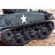 TAMIYA M4 SHERMAN 105MM HOWITZER Full-Option Kit