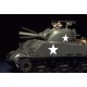 TAMIYA M4 SHERMAN 105MM HOWITZER Full-Option Kit