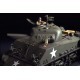 TAMIYA M4 SHERMAN 105MM HOWITZER Full-Option Kit