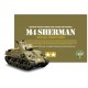 TAMIYA M4 SHERMAN 105MM HOWITZER Full-Option Kit