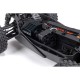 ARRMA TYPHON GROM Brushed 4X4 Buggy RTR Blue/Silver