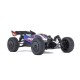 ARRMA TYPHON GROM Brushed 4X4 Buggy RTR Blue/Silver