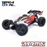 ARRMA TYPHON GROM Brushed 4X4 Buggy RTR Red/White