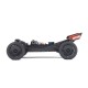 ARRMA TYPHON GROM Brushed 4X4 Buggy RTR Blue/Silver