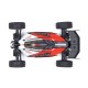 ARRMA TYPHON GROM Brushed 4X4 Buggy RTR Blue/Silver