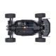 ARRMA TYPHON GROM Brushed 4X4 Buggy RTR Blue/Silver