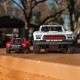 ARRMA MOJAVE GROM DT MEGA 380 Brushed 4X4 RTR , Red/Black