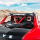ARRMA MOJAVE GROM DT MEGA 380 Brushed 4X4 RTR , Red/Black