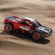 ARRMA MOJAVE GROM DT MEGA 380 Brushed 4X4 RTR , Red/Black