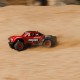ARRMA MOJAVE GROM DT MEGA 380 Brushed 4X4 RTR , Red/Black