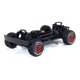 ARRMA MOJAVE GROM DT MEGA 380 Brushed 4X4 RTR , Red/Black