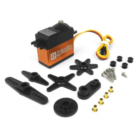 HPI SD-25MGWP SERVO (WATER-PROOF/6.0V/22KG/METAL GEARED)